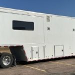 2011 White Spevco 43' Enclosed Trailer For Sale Sioux Falls, SD