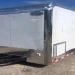 2023 White Continental Cargo 28' Enclosed Trailer For Sale Elkhart, IN